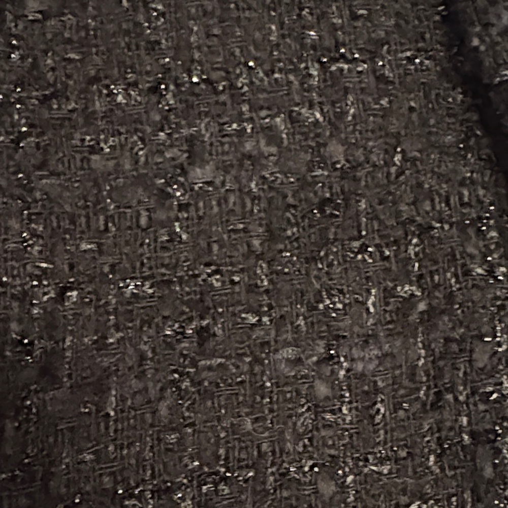 Chanel Black Tweed Blazer - Picture 5 of 12